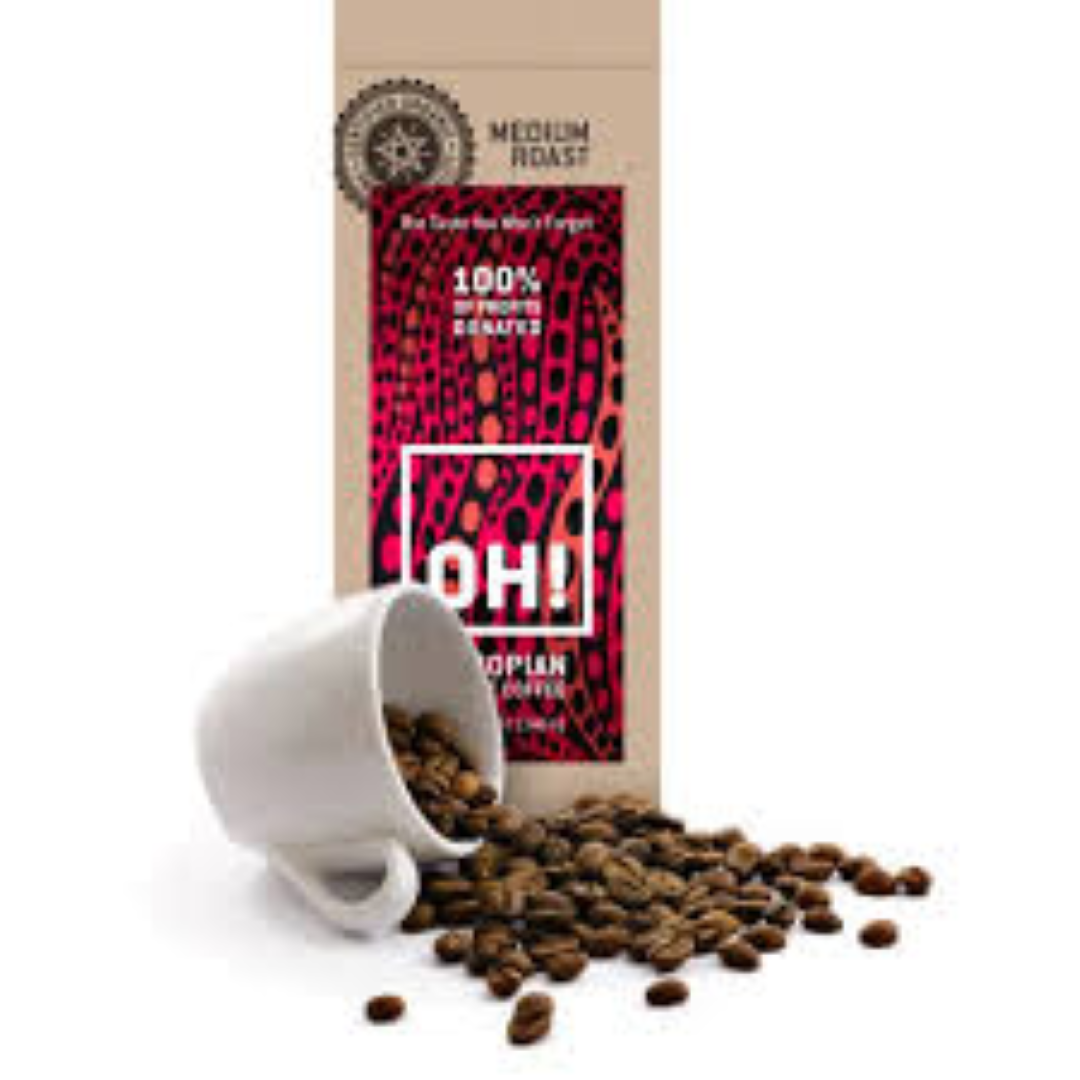 OOH!COFFEE 1LT